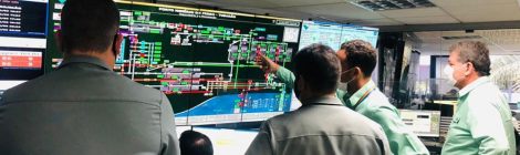 CPES realiza visita técnica e institucional ao terminal portuário da empresa Vale