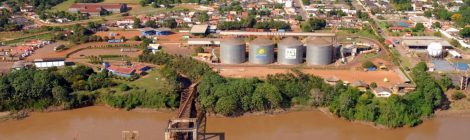 EPL inicia pesquisa com embarcadores e transportadores de Rondônia