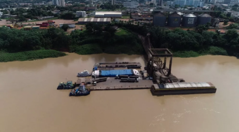 PORTO ORGANIZADO DE PORTO VELHO TEM PRAZO ESTENDIDO PARA REGULARIZAR O ALFANDEGAMENTO