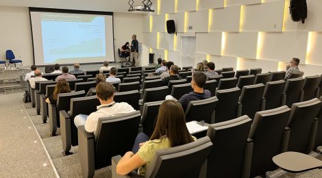 INICIADA REVISÃO DO PLANO MESTRE DO COMPLEXO PORTUÁRIO DE IMBITUBA