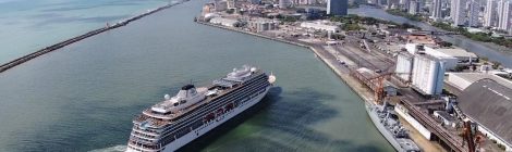 PORTO DO RECIFE PODERÁ RECEBER EMBARCAÇÕES MAIORES APÓS CONCLUSÃO DA OBRA DE DRAGAGEM