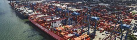SANTOS BRASIL ZERA PEGADA DE CARBONO NAS UNIDADES DE SÃO PAULO