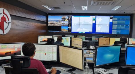 Docas do Rio faz acordo de cooperação técnica com a Praticagem RJ