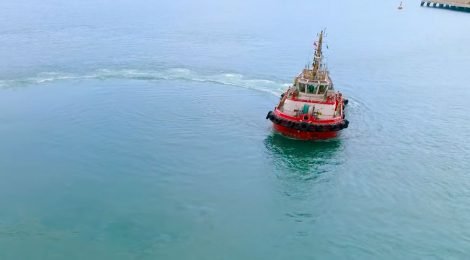 Keppel O&M conclui o desenvolvimento de embarcações autônomas