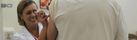 Vacinação contra a gripe começa hoje em todo o país