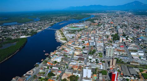 Portos como Sistemas Complexos