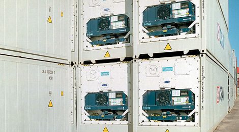 Asia Shipping utiliza contêineres NOR para driblar falta de equipamentos no mercado