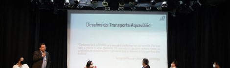 ANTAQ lança aplicativo voltado para segurança dos passageiros do transporte aquaviário