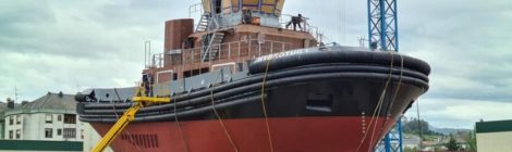 Conheça o Hydrotug, primeiro rebocador movido a hidrogênio do mundo que promete deixar os portos mais amigáveis ao meio ambiente