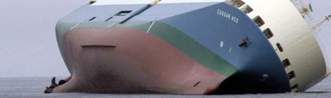 Relatório da Allianz revela menos sinistros em navios, mas cenário é preocupante