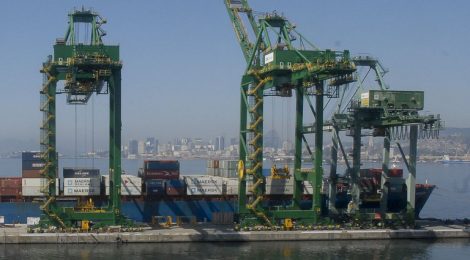 COMÉRCIO EXTERIOR BRASILEIRO BATE NOVOS RECORDES NOS QUATRO PRIMEIROS MESES DO ANO