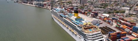 MEMBROS DA AUTORIDADE PORTUÁRIA E SECRETARIA DE TURISMO REÚNEM-SE PARA DISCUTIR SOBRE A MAIOR TEMPORADA DE TRANSATLÂNTICOS EM ITAJAÍ