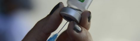 Rio vacina contra gripe pessoas de grupos prioritários de 50 a 59 anos