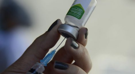 Rio vacina contra gripe pessoas de grupos prioritários de 50 a 59 anos