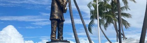 Comandante da Marinha inaugura amanhã monumento em homenagem ao Almirante Tamandaré, em Maceió