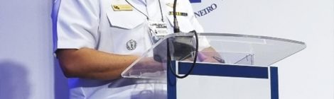 Capitania dos Portos do Espirito Santo participa de Congresso de Direito Marítimo
