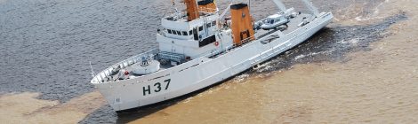 Marinha apoia projeto científico e tecnológico no Pará