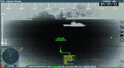 Realidade aumentada incrementa o monitoramento e fiscalização das águas brasileiras
