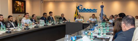 Planejamento Espacial Marinho terá início pela região marítima do Sul do Brasil