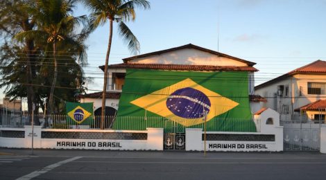 Comandante da Marinha irá inaugurar monumento em homenagem ao Almirante Tamandaré essa semana, em Maceió