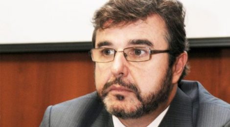 MÁRIO POVIA É O NOVO SECRETÁRIO NACIONAL DE PORTOS E TRANSPORTES AQUAVIÁRIOS DO MINFRA