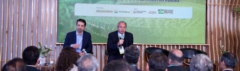 CONGRESSO MOSTRA POTENCIAL DO BRASIL NO MERCADO GLOBAL DE CARBONO