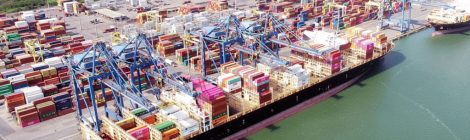 Porto de Navegantes teve em 2021 o seu melhor ano