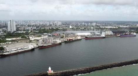 Curso de Engenharia Naval da UFPE abre inscrição para projeto de extensão em parceria com o Porto do Recife