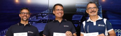 Praticagem avaliará uso de tecnologias espaciais