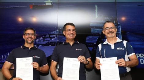 Praticagem avaliará uso de tecnologias espaciais