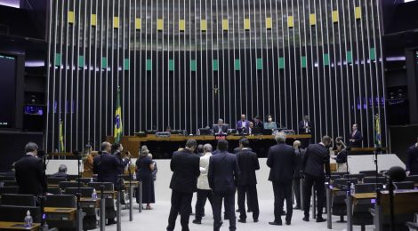 Câmara aprova MP que define divulgação do resultado da Previdência