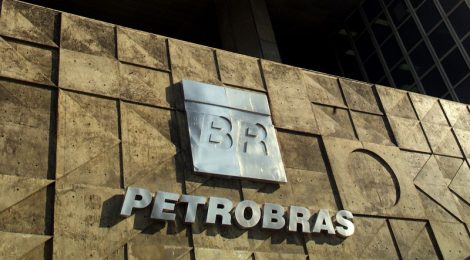 Petrobras anunciou a chegada de um navio “sustentável” ao Brasil