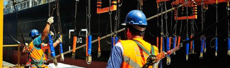 Ogmo/Paranaguá adota medidas para reduzir a falta de mão de obra no porto