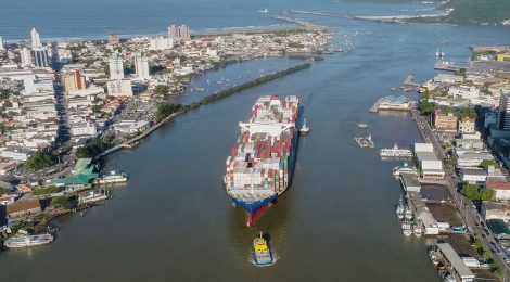 Controle externo e regulação do serviço de praticagem