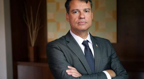 Ricardo Falcão mais 4 anos na Impa