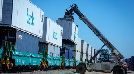 Brado registra recorde histórico em sua operação de contêineres