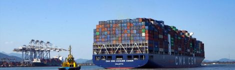 Porto de Santos receberá mais de 600 participantes em nova edição do AAPA Latino