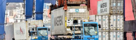 O desafio da sustentabilidade no transporte marítimo e as tendências na digitalização