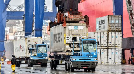O desafio da sustentabilidade no transporte marítimo e as tendências na digitalização