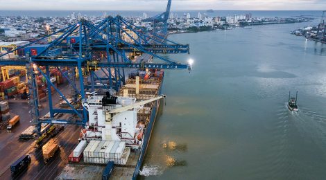 Portonave é destaque em dados divulgados pela ATP