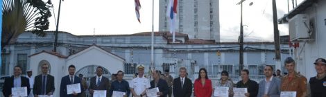 Capitania dos Portos de Alagoas celebra o aniversário da Batalha Naval do Riachuelo