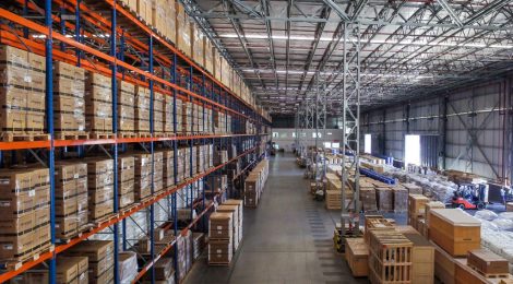 Artigo - Setor logístico não vive o fim do mundo