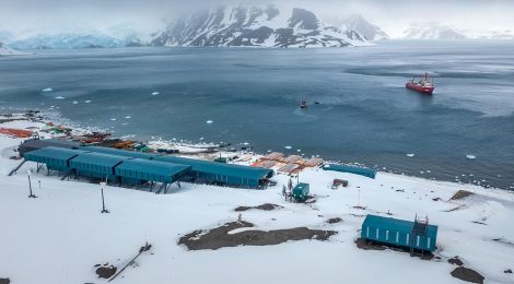 Brasil tem nova Política Nacional para Assuntos Antárticos