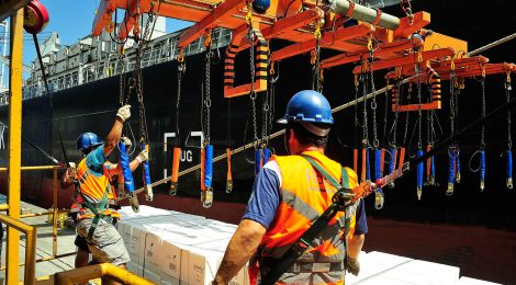 Artigo - A Taxa de Capatazia por um fio?