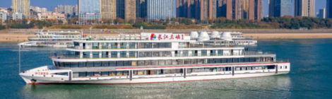 INDÚSTRIA NAVAL DA CHINA PASSA POR REVOLUÇÃO ENERGÉTICA E VERDE
