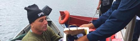 Marinha realiza Ação Cívico-Social com Pescadores Artesanais em Niterói (RJ)
