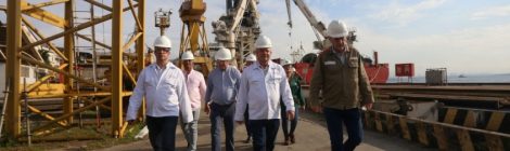 Setor naval entre as potências para a retomada em Niterói
