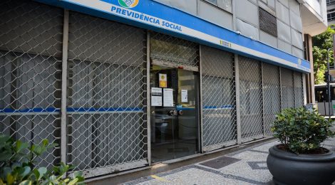 Servidores do INSS retornam ao trabalho presencial