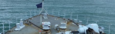 Operação Fortaleza: Ação no mar e na terra marca fim do exercício combinado das Marinhas do Brasil e da França
