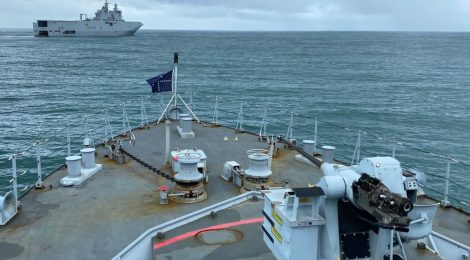 Operação Fortaleza: Ação no mar e na terra marca fim do exercício combinado das Marinhas do Brasil e da França